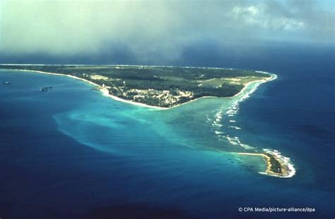 Diego Garcia Island News