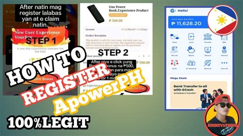 Apowerph How To Register Apowerph Dti Certified And Sec Register