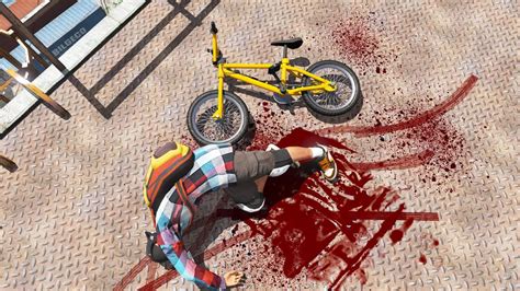 GTA 5 REALISTIC BMX FAILS Ep 1 Euphoria Ragdolls YouTube