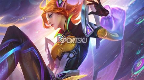 Eudora Atomic Pop Skin Release Date Mobile Legends Ml Esports