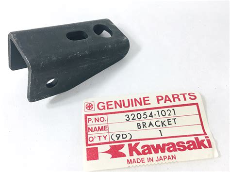 NOS Kawasaki Z1 H1 H2 KZ900 MC1 KZ1000 A1 A1SS A7 Change Pedal Rubber