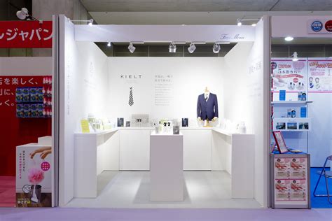 自社の展示会ブースに集客させる5つのポイント 展示会ブースデザイン装飾