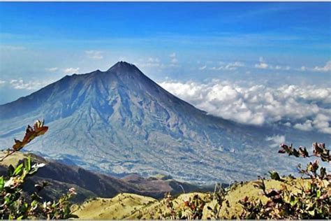 Letak Gunung Merbabu Homecare