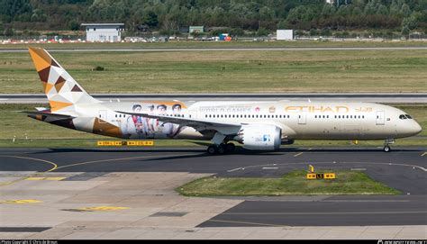 A6 Blg Etihad Airways Boeing 787 9 Dreamliner Photo By Chris De Breun Id 1089963