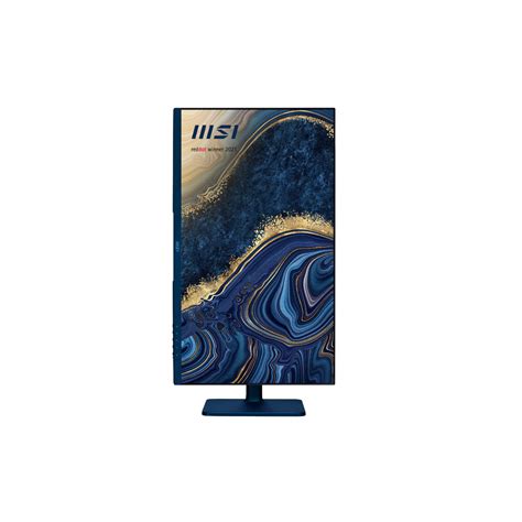 27 MSI MODERN MD272QP ULTRAMARINE 4ms 75Hz 2560x1440 QHD IPS HDMI DP