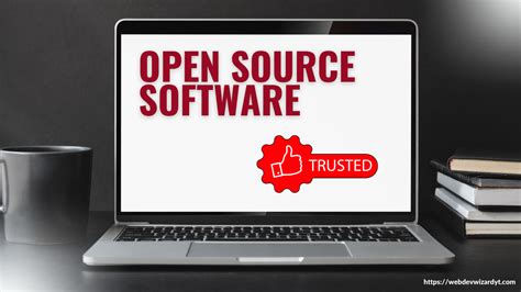 7 Open Source Tools For You To Develop Systems Web Dev Wizard