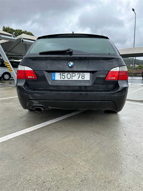 Carrinha bmw e61 pack m Braga Maximinos Sé E Cividade OLX Portugal