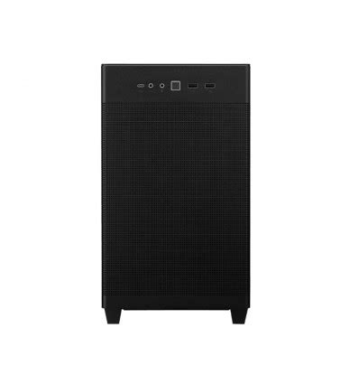 Asus Prime AP201 Tempered Glass Caja Micro ATX