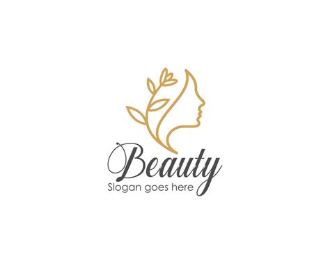 Flat-hand drawn hair salon logo collection 21622024 Vector Art at Vecteezy