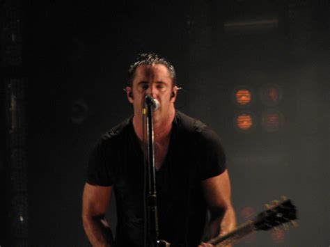 Nine Inch Nails Merriweather Post Pavilion 6909 Flickr