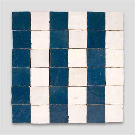 Moroccan Zellige Tiles Otto Tiles Design Contemporary Tile Company