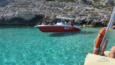 Visiter Les Calanques De Marseille à Cassis En Bateau