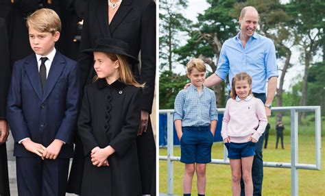 Prince George Reminds His Classmate That His Father Prince Williams ‘will Be King So You