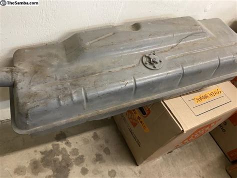 TheSamba VW Classifieds 1967 Bus Only Gas Tank W Sender