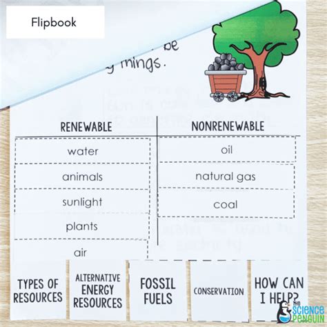 7 Ideas For Renewable And Nonrenewable Natural Resources — The Science Penguin