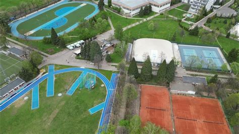 National Sports Academy “Vasil Levski” 🇧🇬 BULGARIA 🇧🇬 | Sofia - No ...