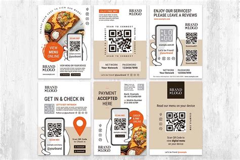 How To Add A QR Code To A Flyer Envato Tuts