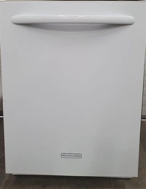 Order Your Used Kitchenaid Dishwasher Kude Fvwh Today