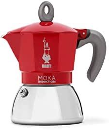 Bialetti Moka Express Aluminium Stovetop Coffee Maker Ml Cup