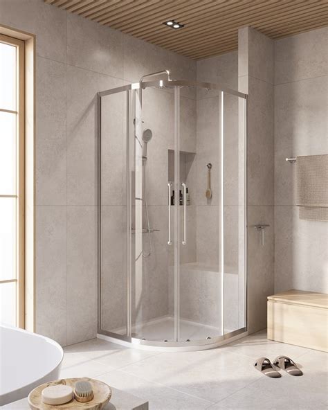 Cezares Душевой уголок CEZARES RELAX-304-R-2 / Душевые ограждения ...