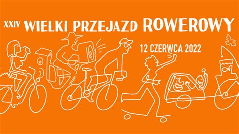 Koła kółka jedna spółka Wielki Przejazd Rowerowy powraca