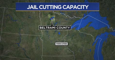 DOC orders Beltrami County Jail to reduce inmate capacity following ...