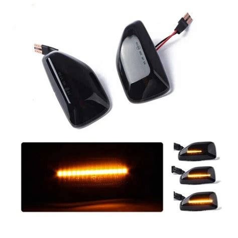 Set 2 Semnalizari Auto Dinamice Ventoo Pentru Aripa LED Cu Modul