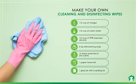 How To Make Homemade Wipes For Cleaning And Disinfecting Zameen Blog