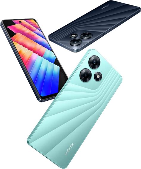 Infinix Hot 30 Características Especificaciones Y Precio Kalvo