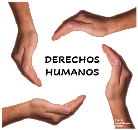 LA VIGENCIA DE LOS DERECHOS HUMANOS Lasolidaridadunbuenremedio