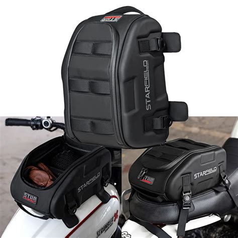 Bolsa De Combustible Para Motocicleta Africa Twin CRF1000L Para HONDA