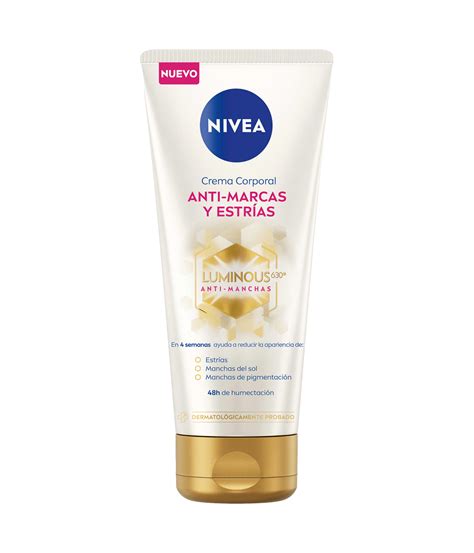 Crema Reparadora De Noche Luminous 630 Antimanchas 50 Ml NIVEA