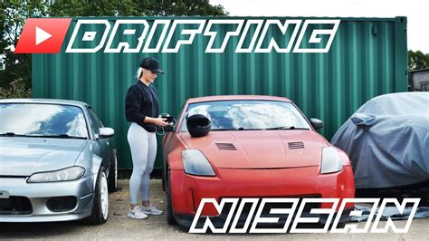 4 Drifting Nissan 350z Go Pro Highlights Youtube