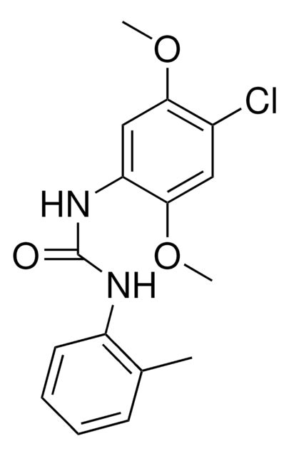 1 4 CHLORO 2 5 DIMETHOXYPHENYL 3 O TOLYL UREA AldrichCPR Sigma Aldrich