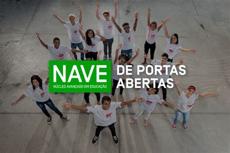 Em Evento Organizado Pelos Alunos Escolas NAVE Abrem Suas Portas Para