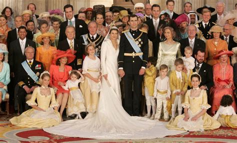 Diez intrahistorias de la boda de Felipe y Letizia Gente EL PAÍS