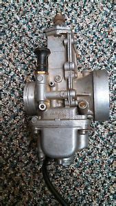 Mikuni Tm Flat Slide Carburetor Mm Pump Carb