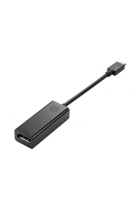 Hp 4sh08aa Usb C To Displayport Dönüştürücü