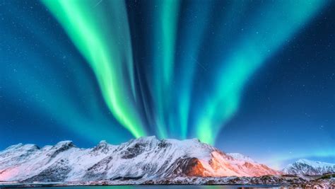 Northern Lights Explorer Award Winning Northern Lights Cruise