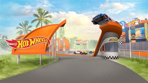 Beto Carrero World inaugura área temática Hot Wheels Maior Viagem