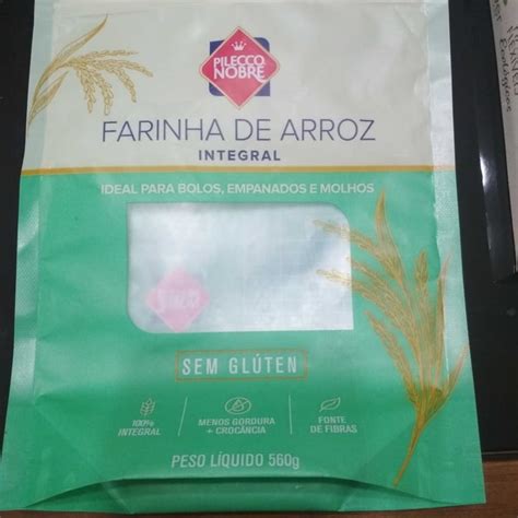 Pilecco Nobre Farinha De Arroz Review Abillion