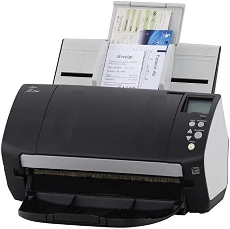 Fujitsu Fi 7160 Scanner De Documents Couleur Duplex Professionnel De