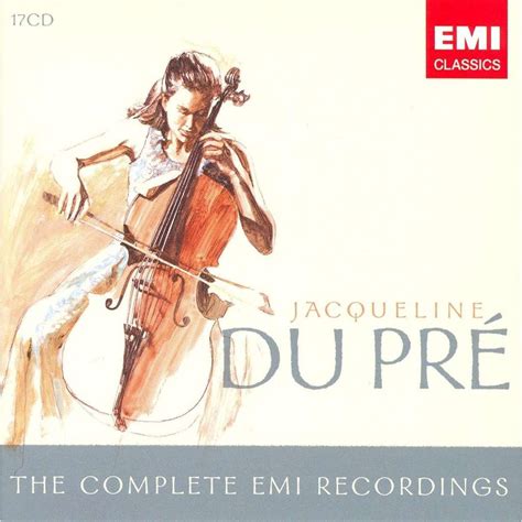 Jacqueline Du Pr The Complete Emi Recordings Various Artists By