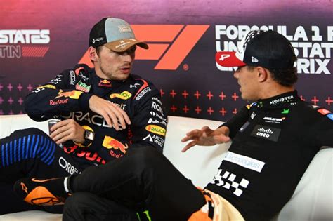 Dit Is Het Grote Verschil Tussen Norris En Verstappen Max Zoekt De