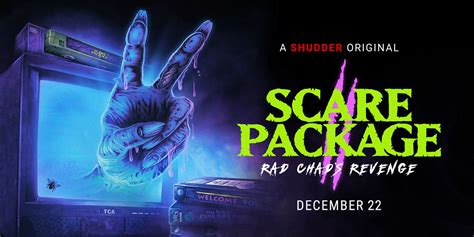 “scare Package Ii Rad Chad S Revenge” Launches On Shudder December 22 Irish Film Critic