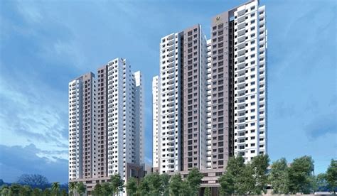 Prestige Group Upcoming Projects In Whitefield Prestige Serenity Shores