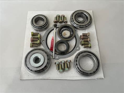 9 Bearing Kit Ford 9 Innovative Machining Solutions Maine