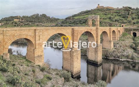 Templo Romano De Alc Ntara Arteviajero