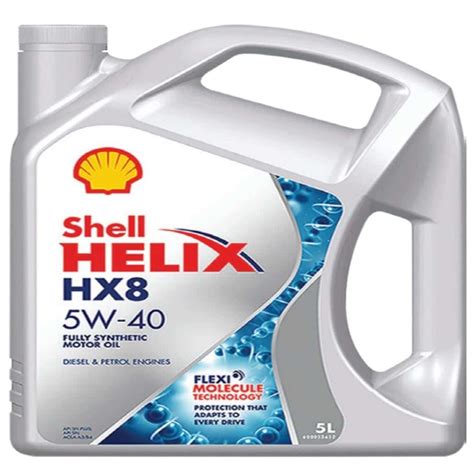 Shell HX7 10W40 – Midas Midrand