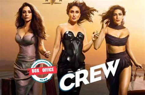 Crew Box Office Day 14 Tabu Kareena Kapoor And Kriti Sanon Starrer Is Still Going Strong